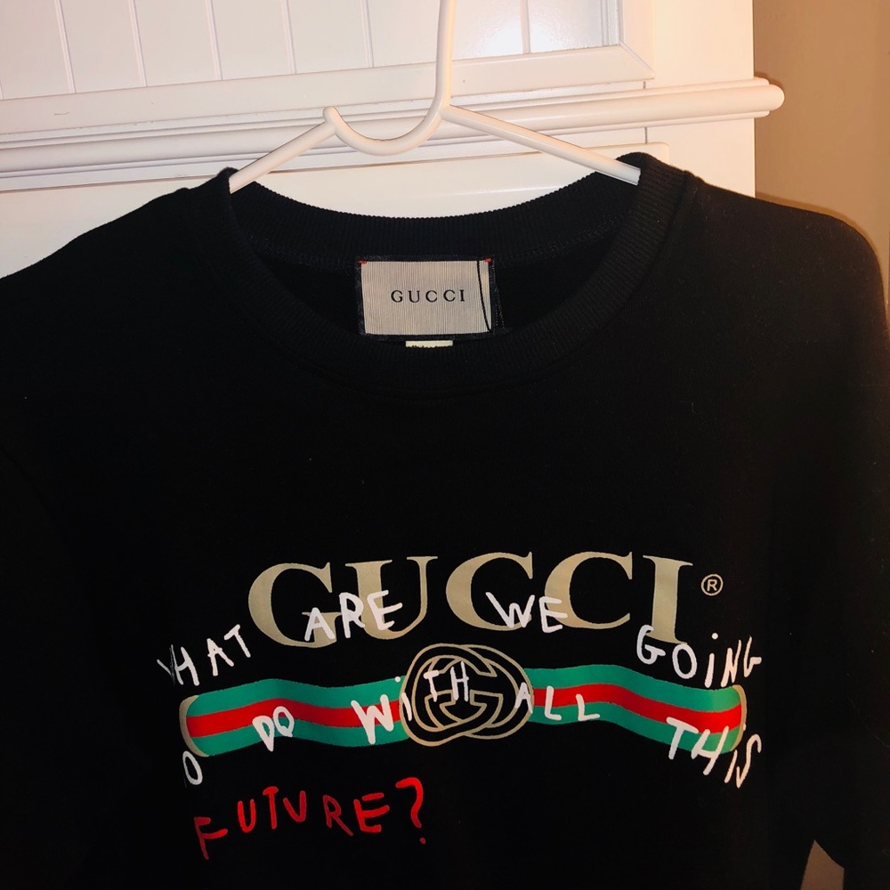 Gucci Sweatshirt